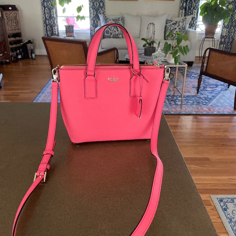 Kate Spade Medium Crossbody Satchel